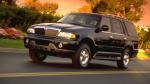Lincoln Navigator 1998 года